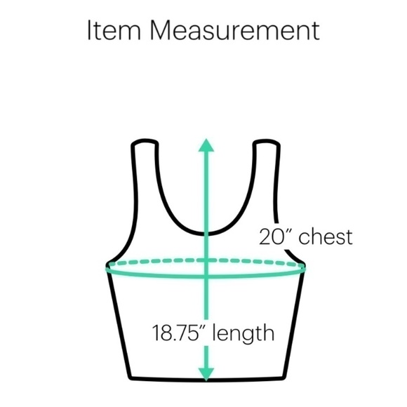 Caution to the Wind Crop Sleeveless Blouse | SIZE XS - Picture 3 of 4